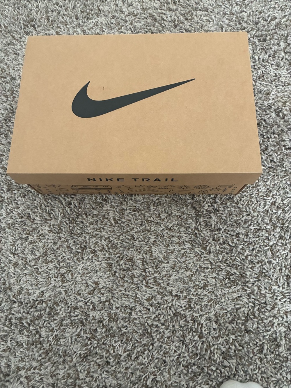 Nike trail Gore-Tex Men’s running shoes